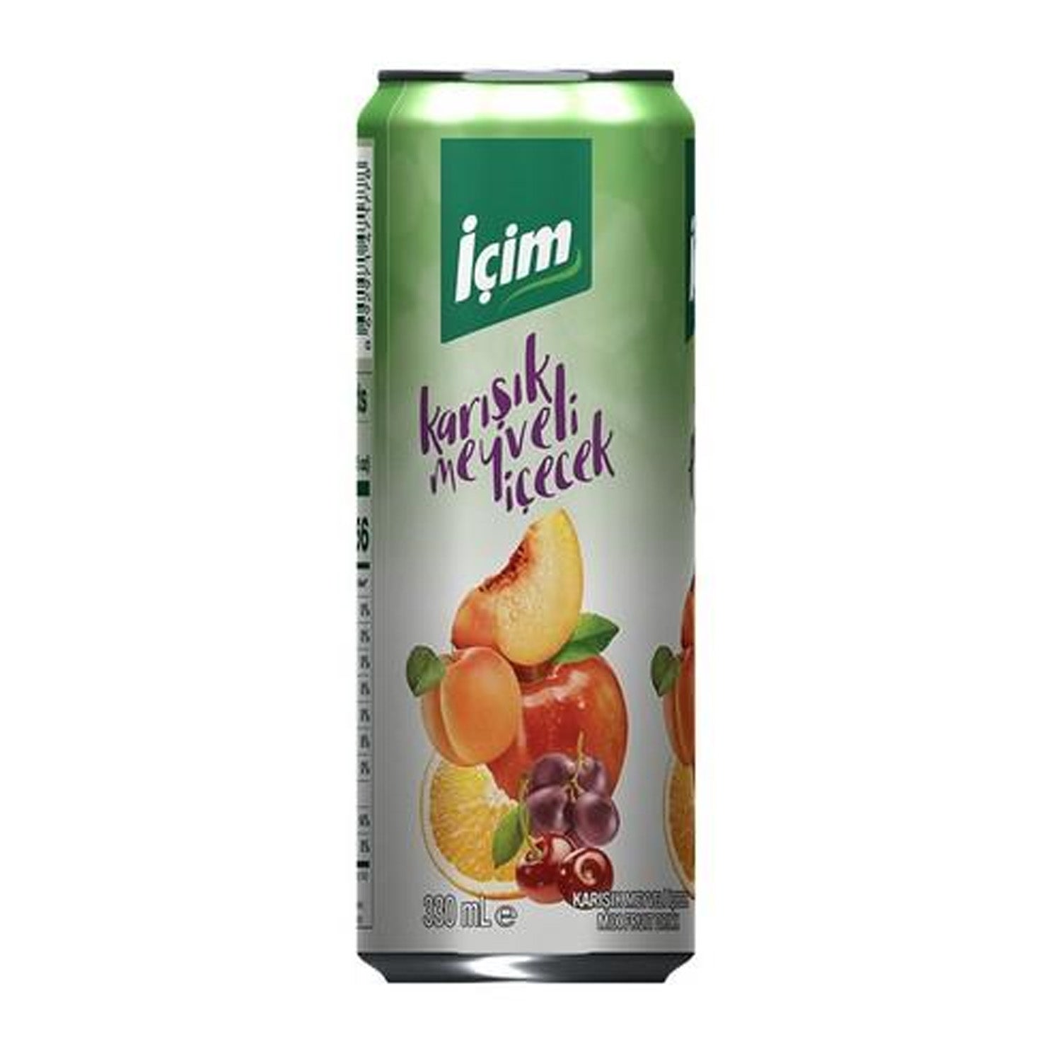 Icim Mix Fruit 330Ml